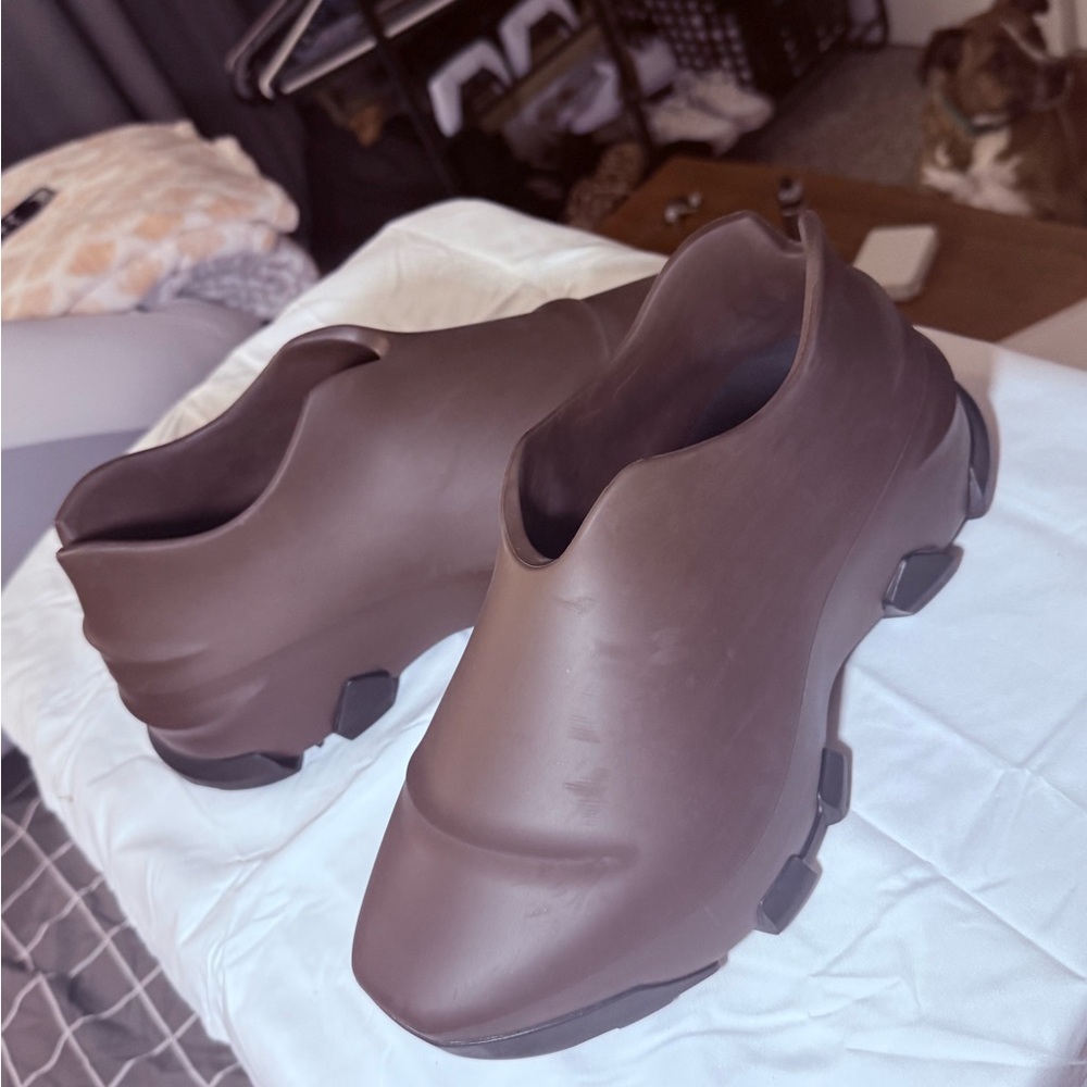 Givenchy Mens Marshmallow Mallow Boots
